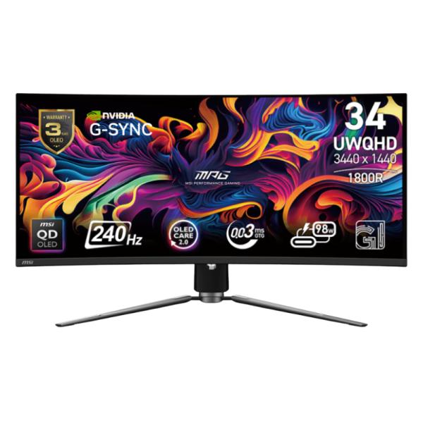 Monitor Gaming Msi Mpg 341